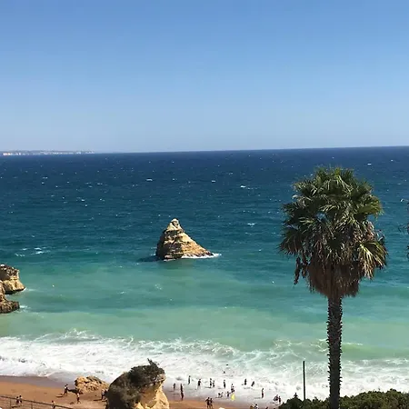 Apartament Dona Ana Beach With Amazing Sea Views Lagos