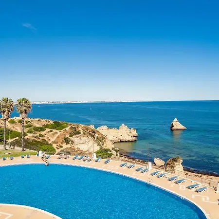 Apartament Dona Ana Beach With Amazing Sea Views