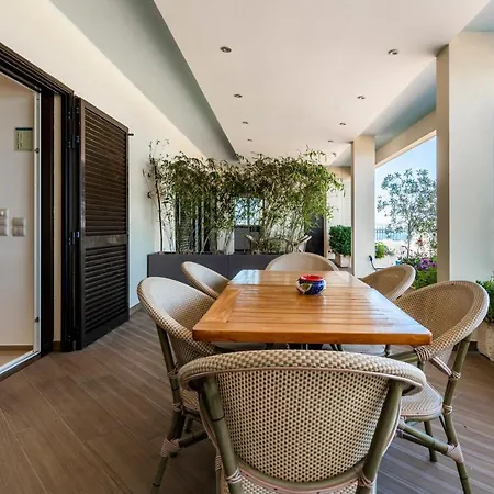 아파트 Dona Ana Beach With Amazing Sea Views *