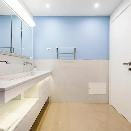 Dona Ana Beach With Amazing Sea Views