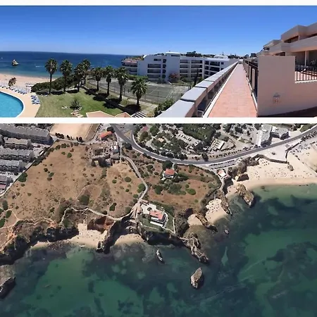 Dona Ana Beach With Amazing Sea Views *