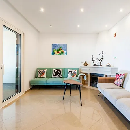 Apartmán Dona Ana Beach With Amazing Sea Views *