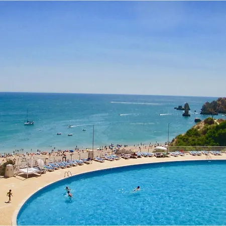 شقة Dona Ana Beach With Amazing Sea Views *