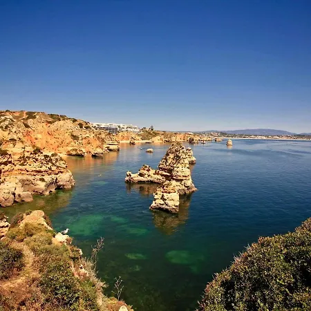 Dona Ana Beach With Amazing Sea Views شقة *