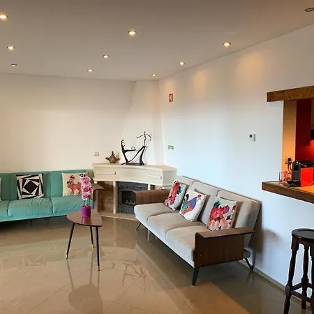 Dona Ana Beach With Amazing Sea Views شقة لاغوس