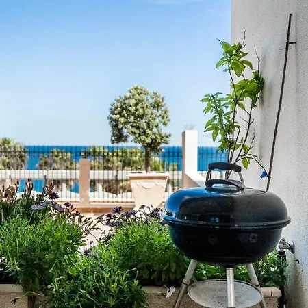 Dona Ana Beach With Amazing Sea Views Apartament Lagos