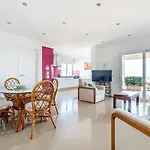Dona Ana Beach With Amazing Sea Views *