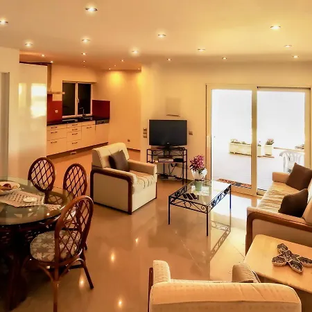 Apartman Dona Ana Beach With Amazing Sea Views Lagos