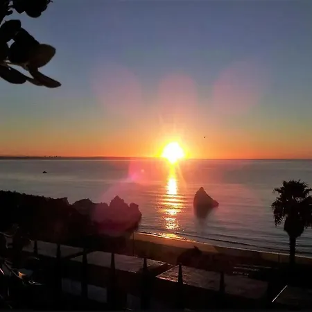 Dona Ana Beach With Amazing Sea Views Apartman