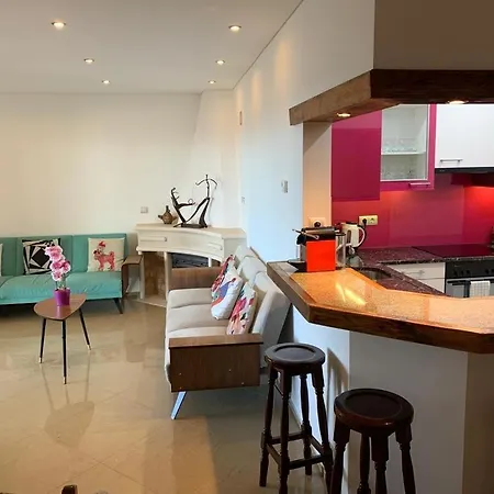 Apartman Dona Ana Beach With Amazing Sea Views *