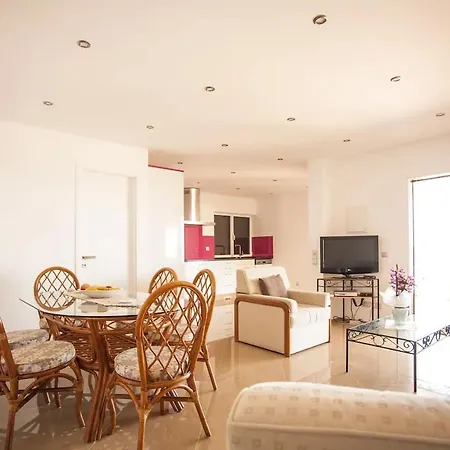 Dona Ana Beach With Amazing Sea Views Apartman