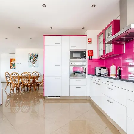 Dona Ana Beach With Amazing Sea Views Apartman