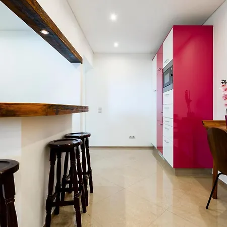 Apartman Dona Ana Beach With Amazing Sea Views