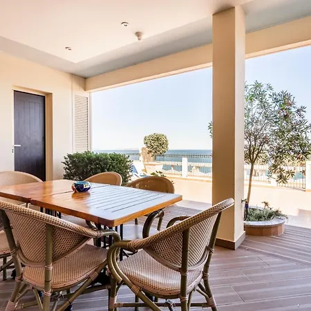 Dona Ana Beach With Amazing Sea Views Apartman Lagos