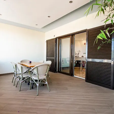 Apartman Dona Ana Beach With Amazing Sea Views