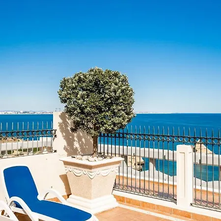 Dona Ana Beach With Amazing Sea Views Apartman *