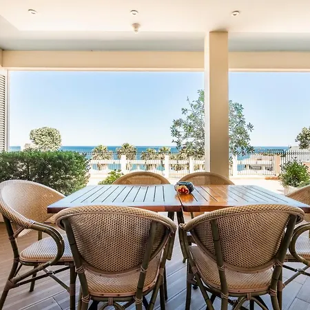 Dona Ana Beach With Amazing Sea Views Apartman Lagos